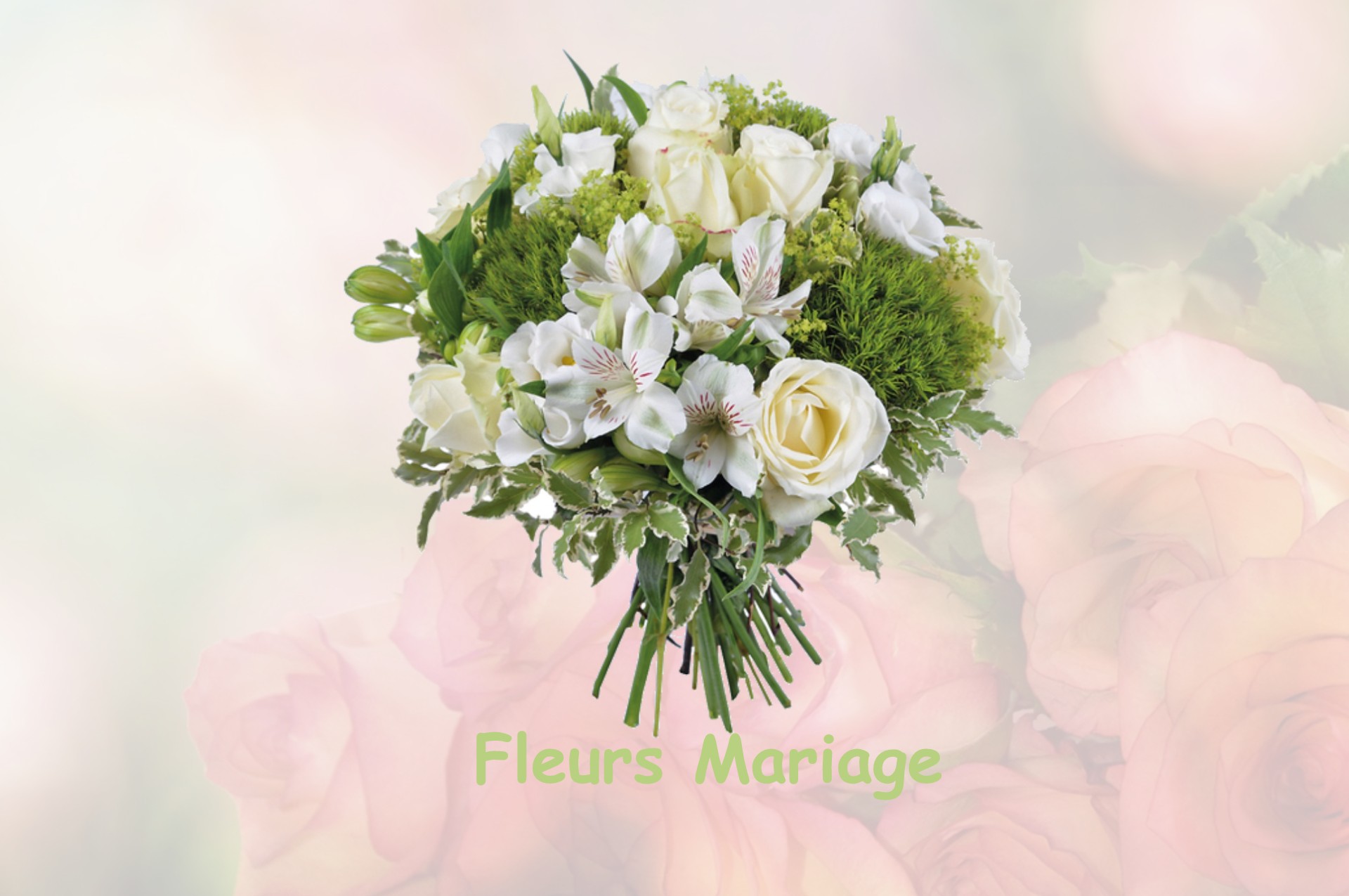 fleurs mariage MONTSEGUR-SUR-LAUZON
